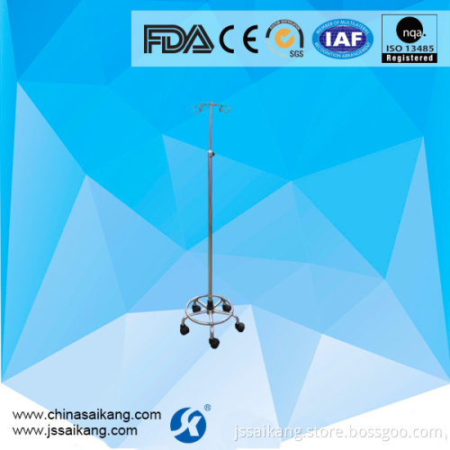 with 3 Castors Infusion Stand